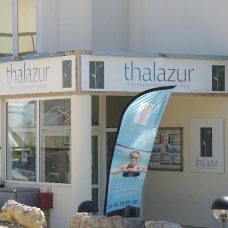 Appartement T3 Avec Terrasses Et Parking Prive En Centre-Ville De Royan, A 200M De La Plage - Fr-1-71-90 エクステリア 写真