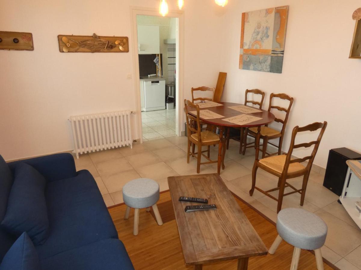 Appartement T3 Avec Terrasses Et Parking Prive En Centre-Ville De Royan, A 200M De La Plage - Fr-1-71-90 エクステリア 写真