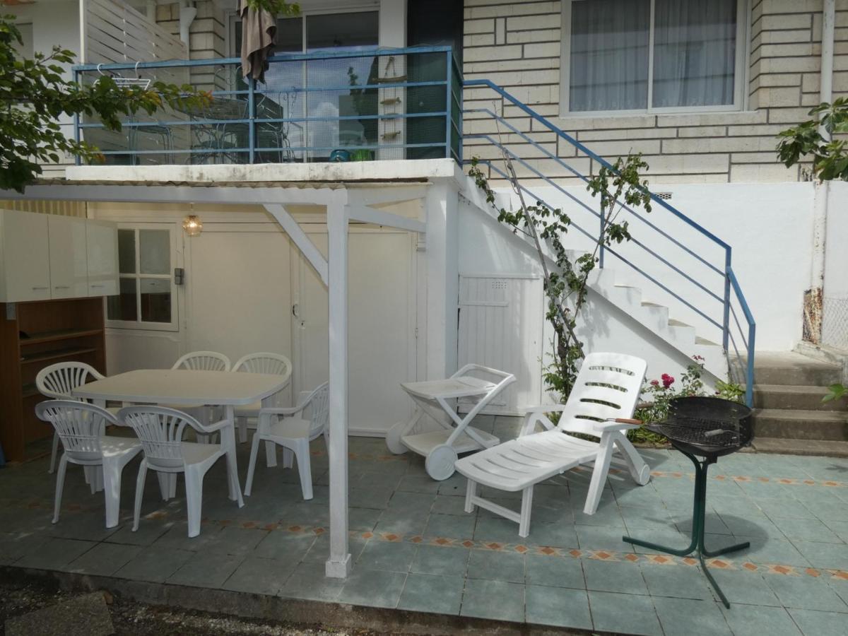 Appartement T3 Avec Terrasses Et Parking Prive En Centre-Ville De Royan, A 200M De La Plage - Fr-1-71-90 エクステリア 写真